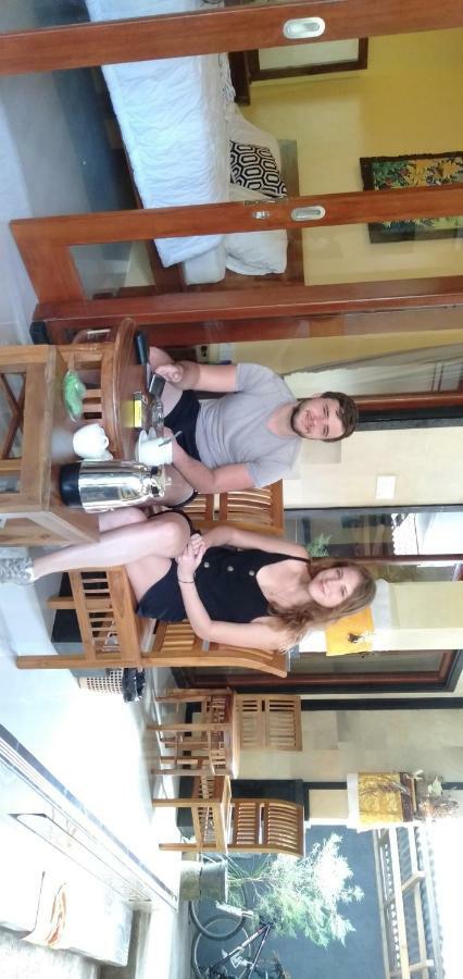 Dekwah Séjour chez l'habitant Ubud