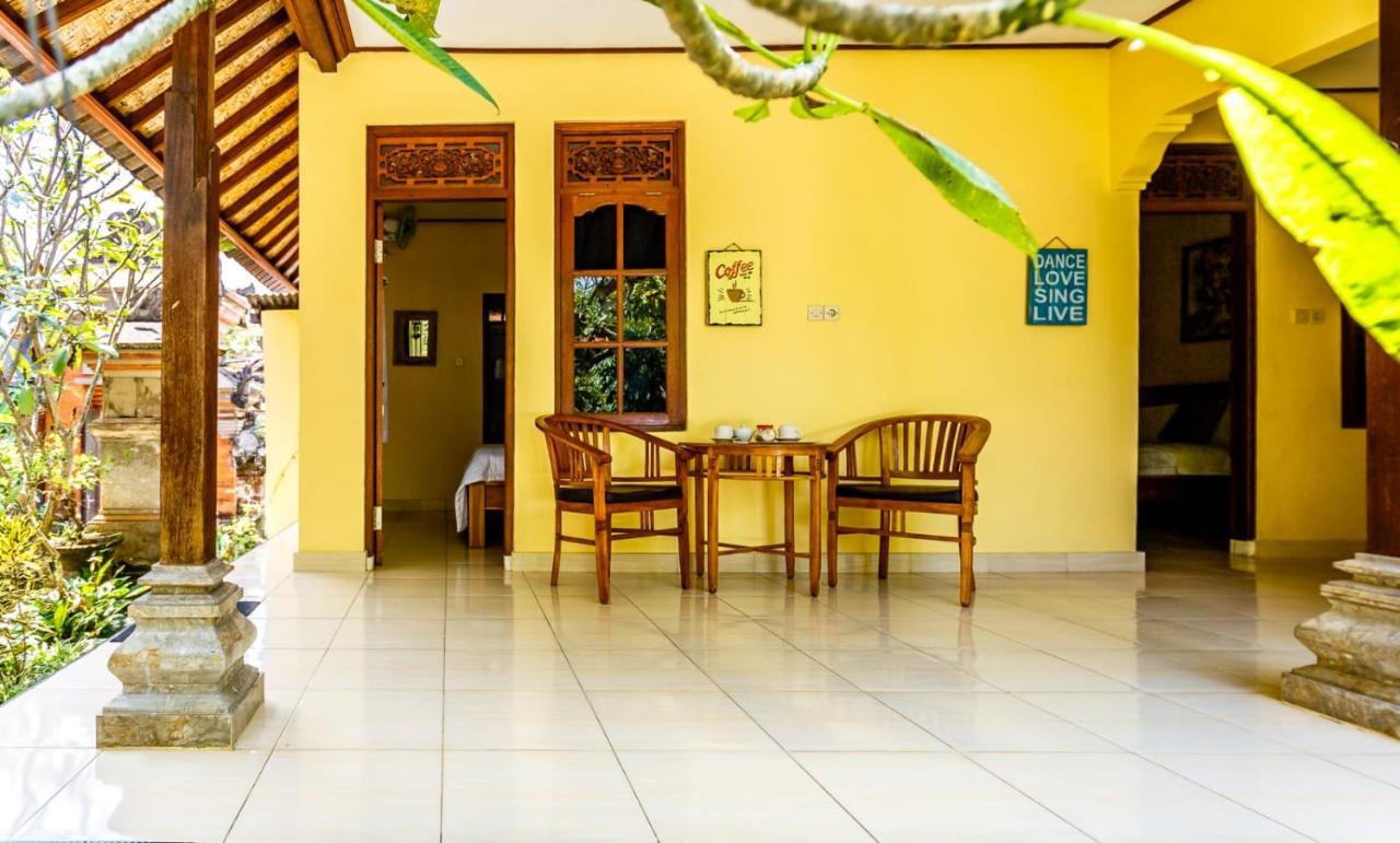 Séjour chez l'habitant Dekwah